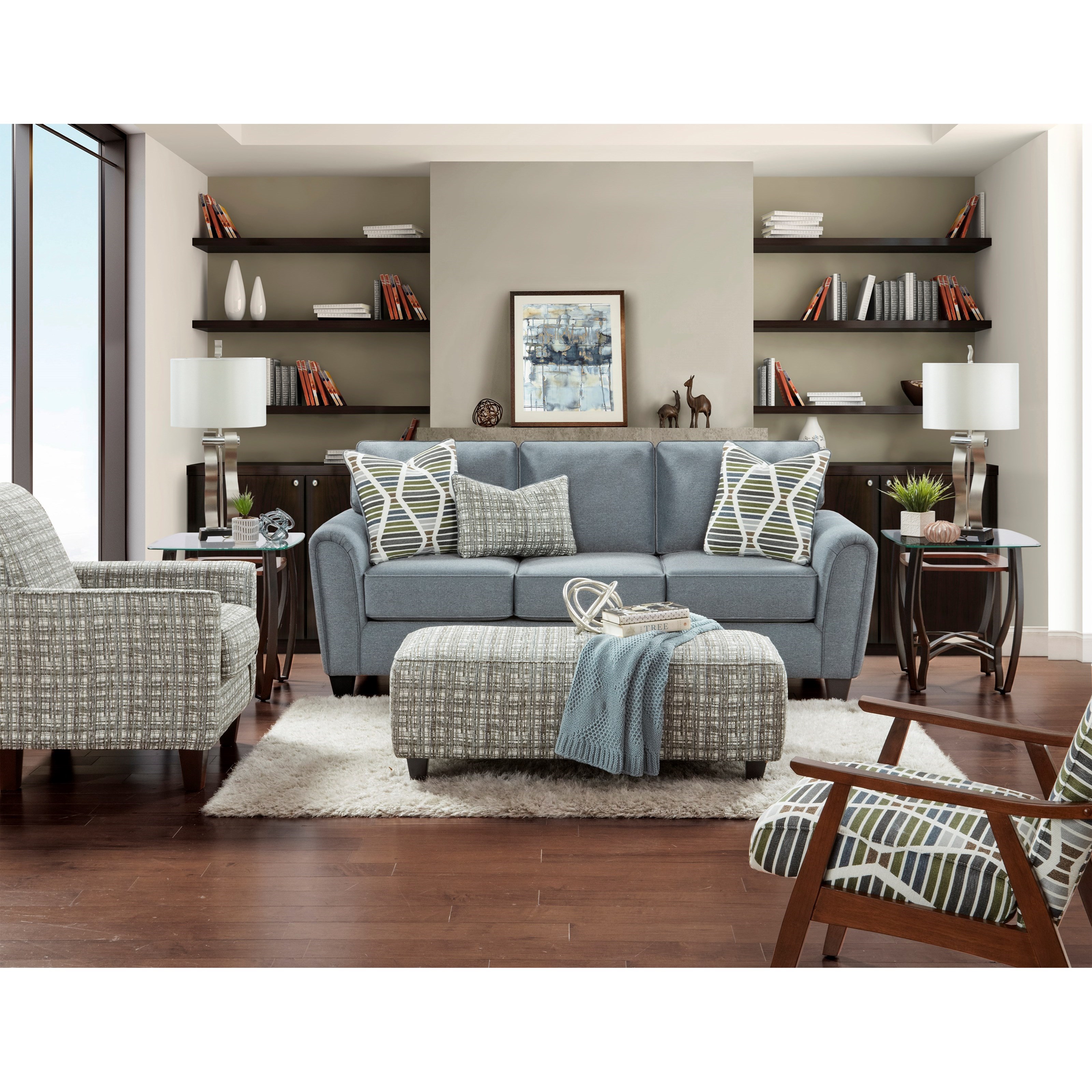 Labyrinth sky store sofa